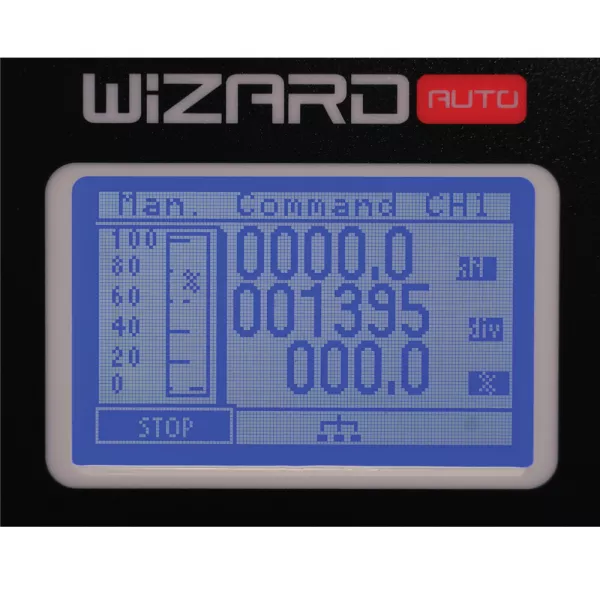 Wizard Auto 1000 KN - Automatic Compression Testing Machines